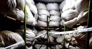 Gjoba për subjektin “Merja”/ AKU bllokon afro 4 ton produkte të pasigurta në Shkozë