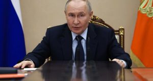 Putin shpall armëpushim me Ukrainën për Pashkët Ortodokse