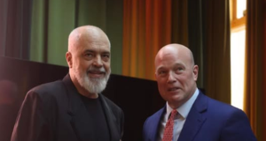 Rama takon ambasadorin e SHBA në NATO/ Diskutime për samitin e NATO-s vitin e ardhshëm në Tiranë