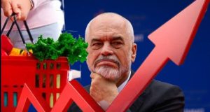 Shporta e shkurtit/ Rriten çmimet për prodhimet e freskëta, bien industrialet