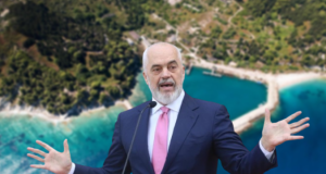 Rama: Projekti për ishullin e Sazanit ka ndryshuar