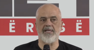 Rama: Dibra po lidhet me Tiranën, bëhet “zonë e gjelbër”