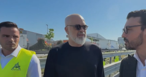 Autostrada Tiranë–Durrës hapet plotësisht deri te mbikalimi i Rinasit