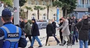 Ivanka Trump mbërrin në Vlorë, takim me Ramën në Dhërmi