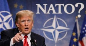 Franca i përgjigjet Trumpit: NATO nuk është projektuar për operacione në Hormuz