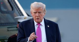 Trump kritikon Papën për qëndrimet ndaj luftës: “Nuk dua një Papë që sulmon presidentin”