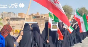 Trump paralajmëroi afate për rihapjen e Hormuzit, qytetarët iranian tubime në ura dhe termocentrale