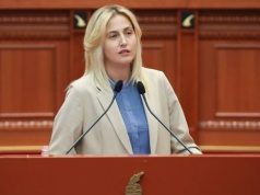 “Votuan si dele”! Ina Zhupa shpërthen ndaj socialistëve pas miratimit të reformës territoriale