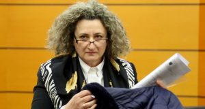 GJKKO rikthen për hetim çështjen ndaj gjyqtares Irena Gjoka, rrëzohet kërkesa e SPAK për pushim