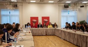 Xhixho: “Rinia në qendër të politikave tona, më shumë mbështetje për studentët dhe punësimin”