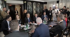 Berisha takon Plenković në Zagreb: Integrimi i Shqipërisë në BE vetëm mbi meritë dhe standarde demokratike