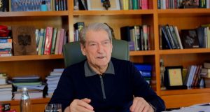 Berisha mbron procesin në PD dhe sulmon kundërshtarët: Akuza të forta ndaj Salianjit
