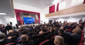 Berisha nga Dibra: PD po bën zgjedhje të klasit epror, ja pse jam i vetëm në garë