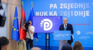 Berisha: Ministri i Jashtëm të japë dorëheqjen, akuzon qeverinë për “mashtrim” me raportin IBAR