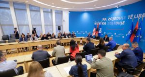 Berisha: Raporti i PE për Shqipërinë “i shkëlqyer”, do të jetë program pune i PD