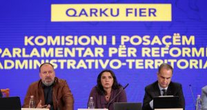 Boçi nga Fieri: Reforma territoriale s’mund të bëhet në zyrat e qeverisë, duhet konsensus dhe përfshirje qytetare