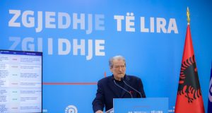 Berisha akuza mediave dhe qeverisë: Raporti i IBAR “u censurua”, BE goditi patronazhistët dhe presionin ndaj SPAK
