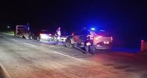 Aksident në autostradën Fier-Lushnjë, përplasen dy automjete