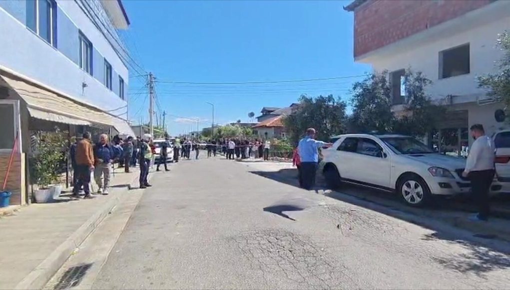 aksidenti durres