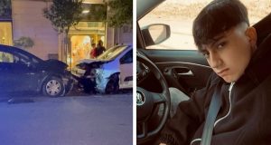 Aksident tragjik në Itali, humb jetën 19-vjeçari shqiptar Klevis Kalliu
