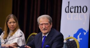 Berisha: Shqipëria është narkoshteti i parë në Europë, krimi po mban peng rotacionin politik