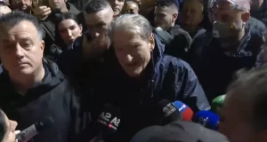 Berisha: Do marrin përgjigjen e merituar! Edi Balluku dhe Lubi Rama nuk kanë vend në këtë tokë pa shkuar para ligjit