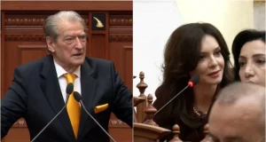 Debat politik në Kuvend/ Berisha thumbon Spiropalin: Të degdisi Skënderbeu