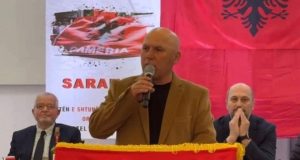 Shoqata “Çamëria” reagon pas vrasjes së Rexhep Ismailit në Sarandë