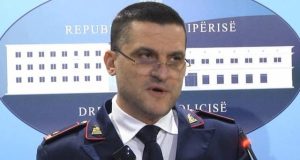Elton Alushi jep dorëheqjen si drejtor i Policisë së Tiranës, ja kush pritet ta zëvendësojë