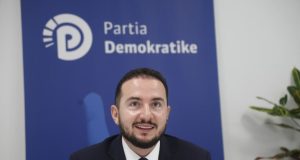 Salianji: Referendumi në PD u braktis, shifrat e pjesëmarrjes u manipulua