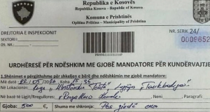 Prishtinë/ Gjobë 500 euro për qytetarët që hedhin mbeturina në hapësira publike