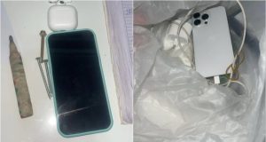 Aksion blic në burgun e Durrësit, gjenden iPhone dhe kufje Bluetooth në qeli