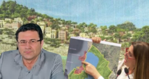 “Pika e voçkël” e Kumbaros, gjiri i Manastirit u betonizua nga oligarkët Sadik e Idajet Ismailaj