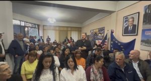 Lefter Maliqi nis takimet në Kuçovë: “Bashkia do t’u kthehet qytetarëve”