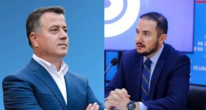 Përplasje në PD, Noka i përgjigjet Salianjit: “Burat me botoks e fillera nuk e mbajnë dot burgun”