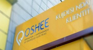 Reshjet e shiut shkaktojnë ndërprerje të energjisë në qendër të Tiranës
