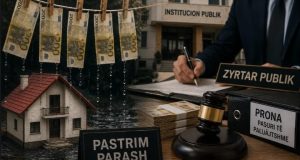 Zbulohet skema e pastrimit të parave në Shqipëri, nga pronat luksoze te veprat e artit
