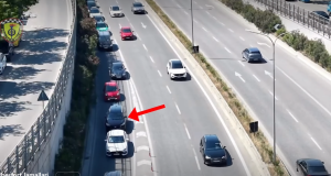 Teknologjia “blindon” rrugët/ Monitorim 24 orë me dronë, radarë dhe makina inteligjente