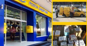 Goditet skema e mashtrimit me faqet false të Postës Shqiptare, arrestohet një francez në Sarandë
