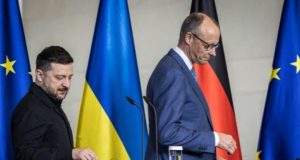 Zelensky refuzon propozimin e Gjermanisë: Ukraina kërkon anëtarësim të plotë në BE
