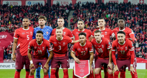 Zvicra publikon listën për Botërorin 2026, Xhaka dhe Akanji udhëheqin helvetët