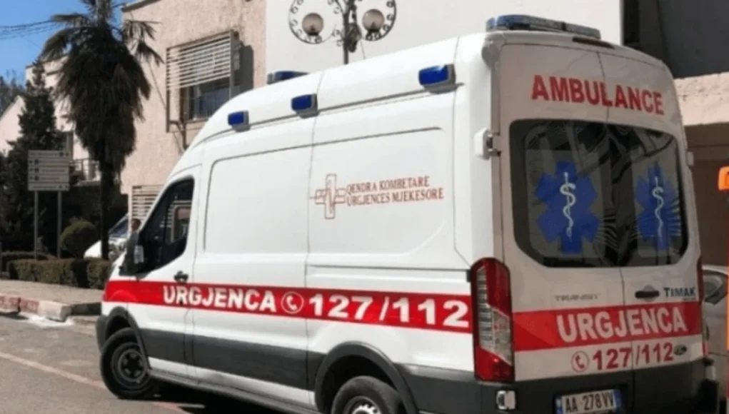 AMBULANCE-