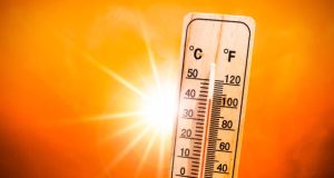 Temperatura përvëluese, parashikimi i motit për ditën e sotme