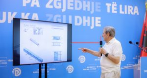 Berisha: Rama ka gllabëruar Livadhën dhe kanionin e Gjipesë, projektet luksoze mbahen sekret