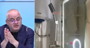 Burgu i Peqinit si Dubai, Artan Hoxha nxjerr videon: Qelia hotel me 7 yje! Po drejtori i burgjeve a di gjë?