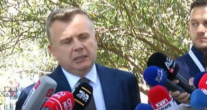 Balla në hall komenton protestën: Mbi 2 mijë pjesëmarrës, tubim kombëtar jo lokal