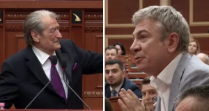 Përplasje e ashpër në Kuvend, Berisha dhe Gjiknuri përballen për “dosjen Aruba”