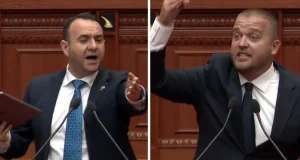 Zvërneci/ Bido e Balliu “kacafyten” në Kuvend