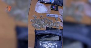 Amerikania arrestohet sapo mori pakon nga SHBA, brenda dyshohen karamele me kanabis