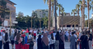 Pas Tiranës, zemërimi zbret në Durrës: qytetarët në rrugë kundër qeverisë